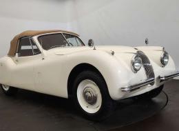 Jaguar Série - XK 120 DHC Drophead Coupé