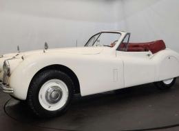 Jaguar Série - XK 120 DHC Drophead Coupé