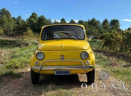 Fiat 500 L