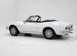 Fiat Dino Spider '67 CH1967