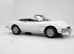 Fiat Dino Spider '67 CH1967