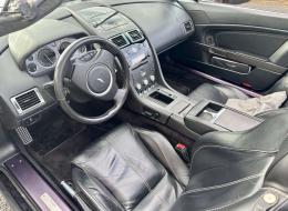 Aston Martin V8 Vantage Roasdster