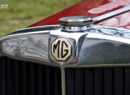 MG TD
