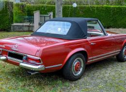 Mercedes-Benz SL 230