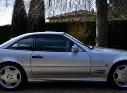 Mercedes-Benz SL 500