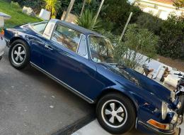 Porsche 911 Targa 2,4L