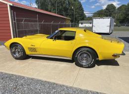 Chevrolet Corvette C3