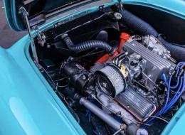 Chevrolet Corvette C1 FUEL INJECTION 
