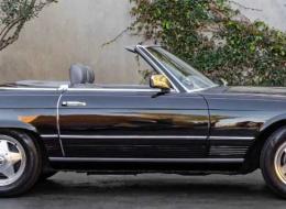Mercedes-Benz SL 380SL