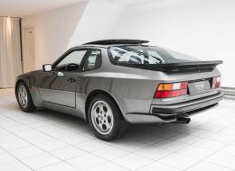Porsche 944 2.5 Turbo 1 Owner - Full Service history 