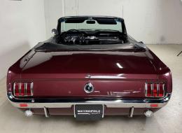 Ford Mustang V8 260 Convertible