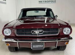 Ford Mustang V8 260 Convertible