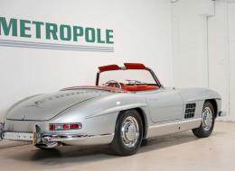 Mercedes-Benz SL 300 Roadster