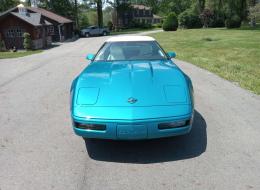 Chevrolet Corvette C4 cabriolet