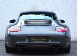 Porsche 997 .2 Carrera 3.6l coupé 