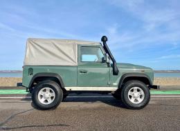 LandRover Defender 90 TD4 SOFT TOP