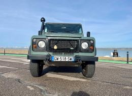 LandRover Defender 90 TD4 SOFT TOP