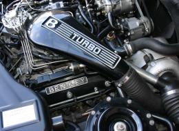 Bentley Turbo R L 