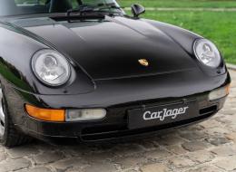 Porsche 993 Targa