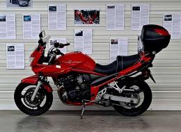 Moto Suzuki BANDIT 650S