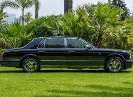Bentley Arnage Red Label LWB