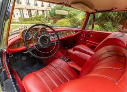 Mercedes-Benz SE 220 Coupé