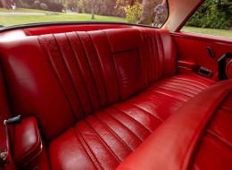 Mercedes-Benz SE 220 Coupé