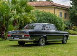 Mercedes-Benz SE 220 Coupé