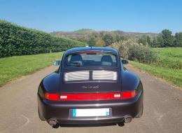 Porsche 993 S VESUVIO