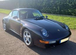 Porsche 993 S VESUVIO