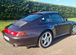 Porsche 993 S VESUVIO