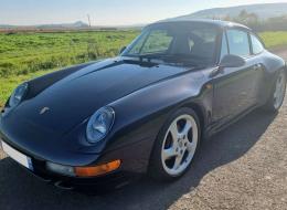 Porsche 993 S VESUVIO