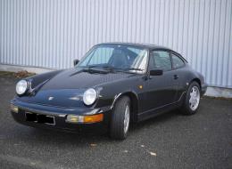 Porsche 964 Carrera 4 Coupé