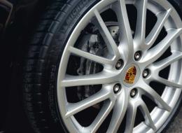 Porsche Boxster 987.1 2.7 2006