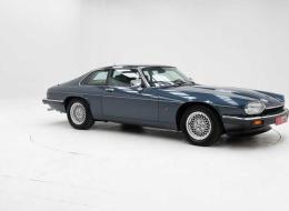 Jaguar XJS '91 CH82837