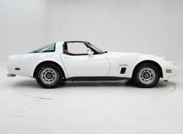 Chevrolet Corvette C3 '82 CH3670