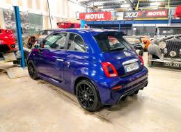 Fiat 500 Abarth 595 Pista 160cv