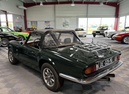 Triumph Spitfire 1500