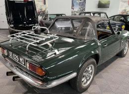 Triumph Spitfire 1500