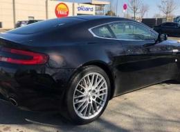 Aston Martin V8 Vantage 4.7 sportshift