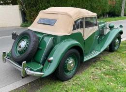 MG TD