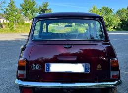 Mini 30ème Anniversaire Austin 