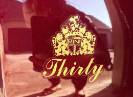 Mini 30ème Anniversaire Austin 