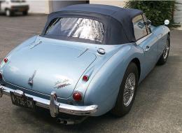 Austin Healey 3000 MK3 BJ8