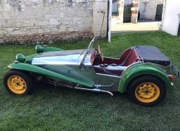 Lotus Seven S2 (Super Seven 1500)