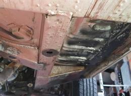 Ford Mustang 289 code C