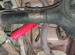 Ford Mustang 289 code C