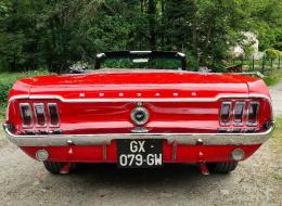 Ford Mustang 289 code C
