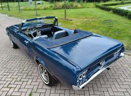 Ford Mustang V8 Cabriolet