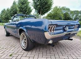 Ford Mustang V8 Cabriolet